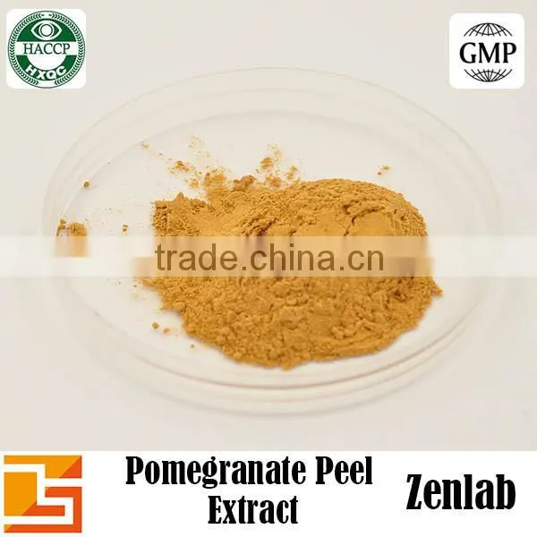 Punicalagins Pomegranate Extract for 40% Punicalagins Extract photo-5
