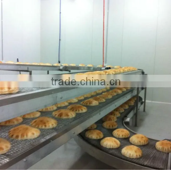Full Automatic Arabia Bread Production Line photo-3