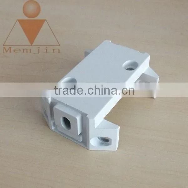 High Performance Aluminum Cnc Machining Part photo-2