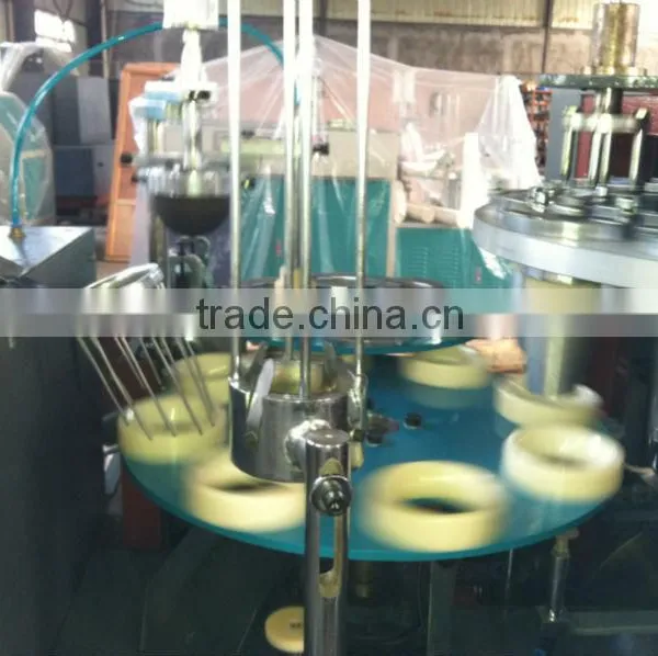Low Price CE Standard Paper Cup Machine photo-2