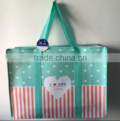 2015 Korean Design pp Non Woven Shopping Bag photo-5