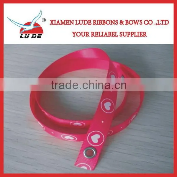 Printed Ribbon Handle for Gift Bags photo-6