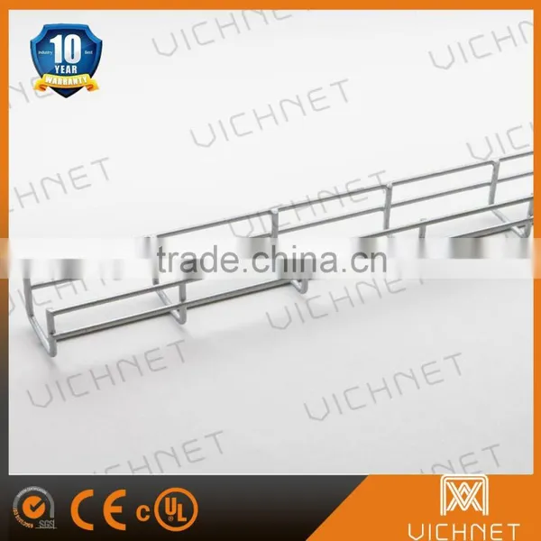 Trade Assurance Steel Outdoor Cable Tray With 10 Years Warranty photo-3