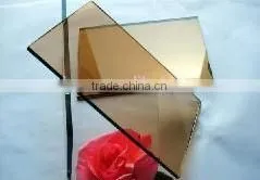 Golden Bronze Reflective Glass 3-12mm photo-2