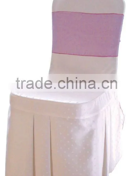 Wholesale Cheap Hotel Stretch Banquet Chair Spandex Chair Cover for Wedding photo-3