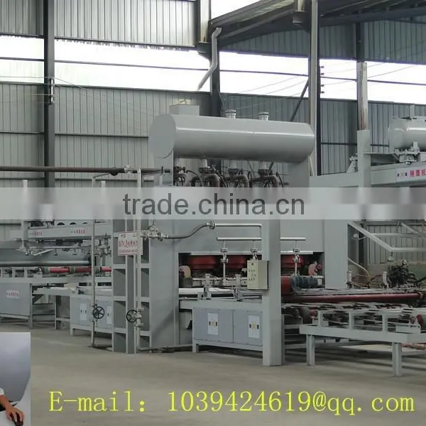 Short Cycle Lamination Hot-press for 2 Sides in Short Time photo-5