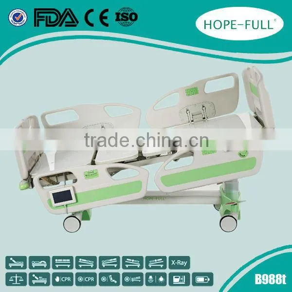 Seven Function ICU Bed photo-5