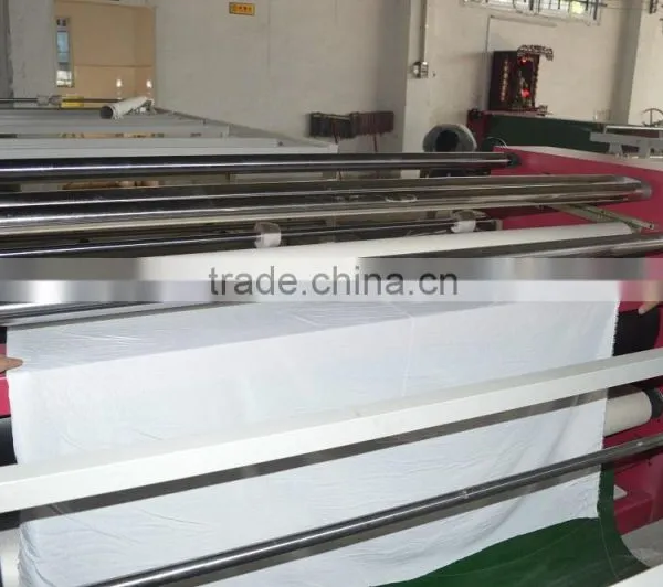 Security Device Oil Heating Roller Sublimation Heat Transfer Machine for Garment photo-3