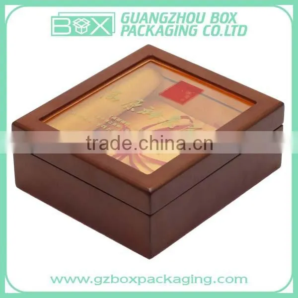 Acrylic Tissue Box Cover photo-2