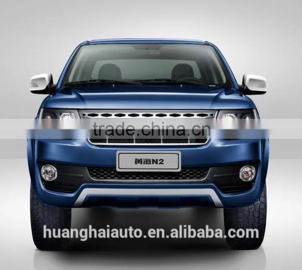 Huanghai N2 4WD Truck