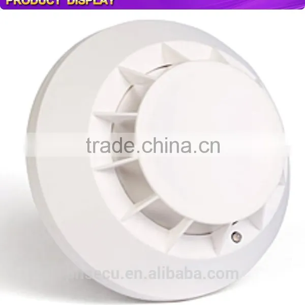 Good Quality 2-wire Modern Design Conventional Heat Detector photo-3