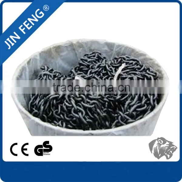 G80 Alloy Steel Weight Lifting Chain Loading/load Chain photo-6