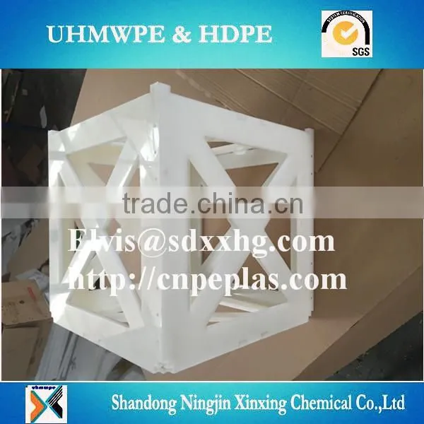 Plastic Special Machining Parts/mechanical Engineering Part/plastic Spare Parts photo-4