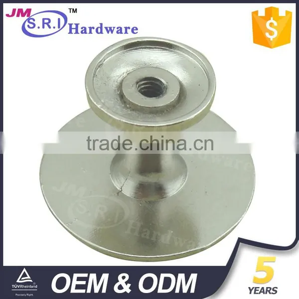 China Supplier Supply Mushroom Shape Zinc Alloy Furniture Cabinet Knob photo-6