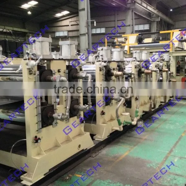 Aluminum/PE Board/panel Production Line photo-4
