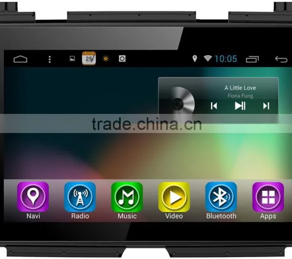 Double Din Car Stereo For Honda Vezel Car Stereo With Rearview Camera photo-5