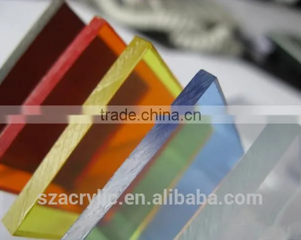 Extruded Acrylic Sheet,plexiglass Sheet photo-2