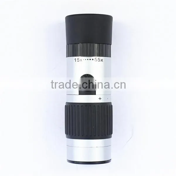 15-55X21 High Zoom Monocular Telescope for View Birds photo-2