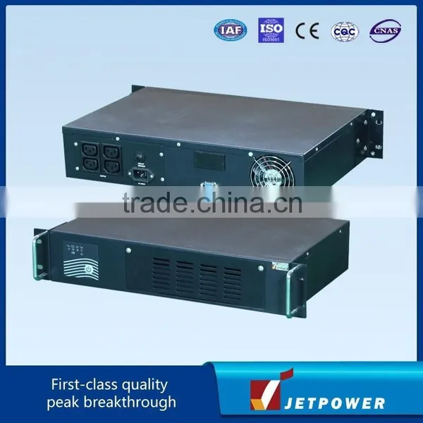 2U Height 600VA Line Interactive UPS Power Supply photo-2