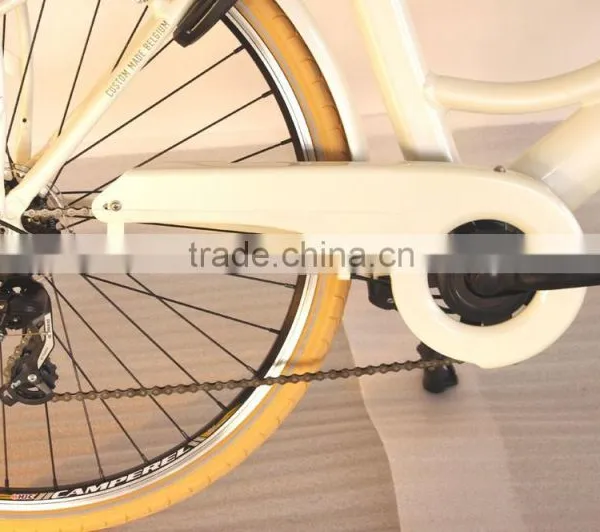 Bicicleta Electrica (HJ-351) photo-5