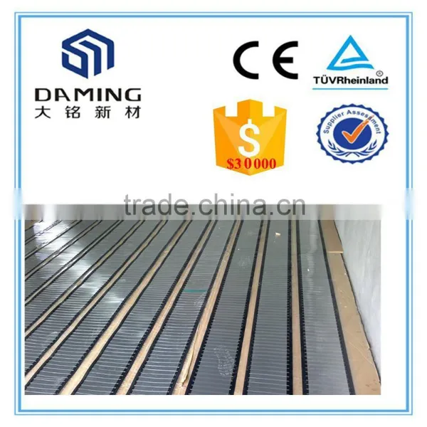 World Popular 36V Green Ptc Warmfloor photo-5