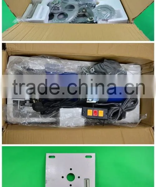 Good Quality Rolling Door Operator/roll up Shutter Motor/motorized Door Closer photo-4