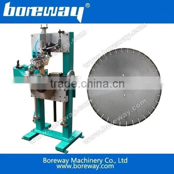 Manufacturer Supply New Type Diamond Saw Blade Machine