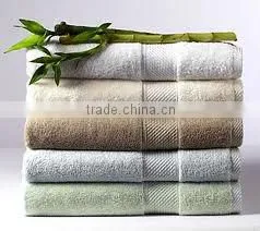 Bamboo Towels