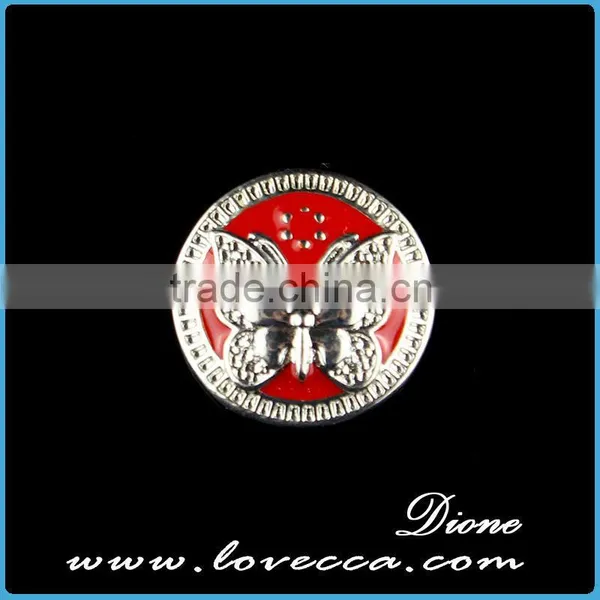 Antique Fashion Wholesale Best Price Silver Gemstone Metal Fancy Buttons. photo-4