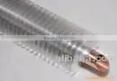 Reliable Aluminum Fin and Copper Tube for Industrial Heat Exchanger and Air Cooler