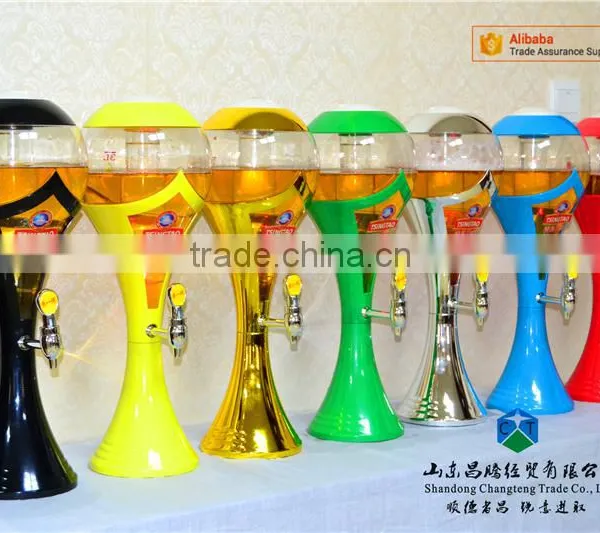 World Cup Type Drinking Appliances Bar Accessories Vodka Beer Drink Dispenser photo-6