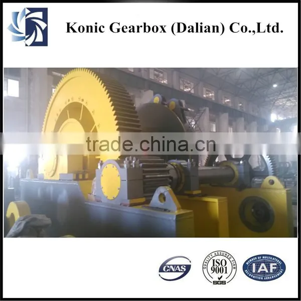 OEM marine diesel precision winch reduction engine assembly
