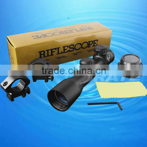 4x32EG Long Eye Relief Riflescope