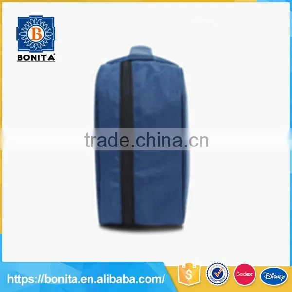 Factory Direct Price Blue Small Lightweight Kid Shoes Bag for Travel photo-2