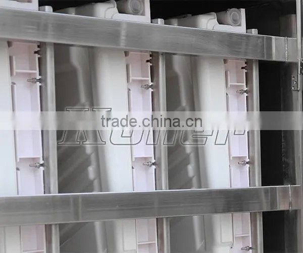 1000kg/day Koller Ice Cube Making Machine With Water Saving CV1000 photo-5