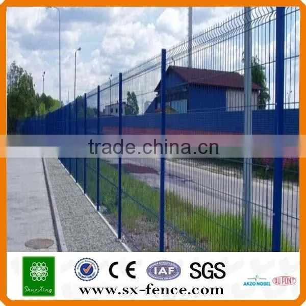 China Trade Assurance ISO9001 Decorative Wire Fence photo-3