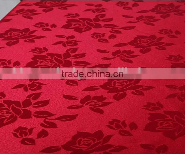 1pc Damask Classic Table Cloth Polyester photo-2