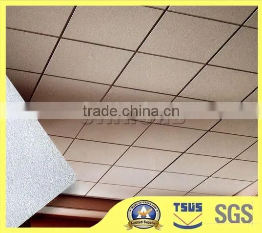 Acoustic Perforated 12mm Waterproof Gypsum Board photo-2