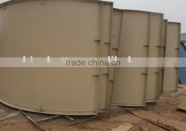 Space Saving Bolted Type Silo for Cement Used Factory Price photo-2