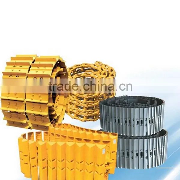 Excavator Parts, E320 Undercarriage Double Bar Track Shoes
