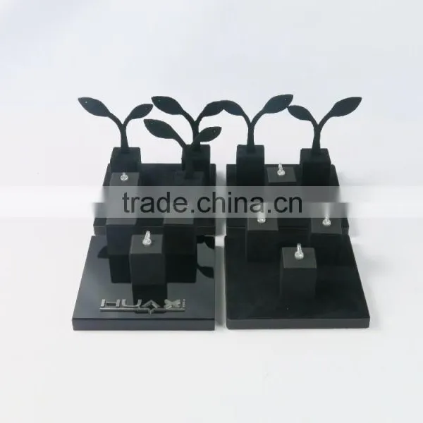 Guangzhou Supplier New Fancy Jewelry Display Stand