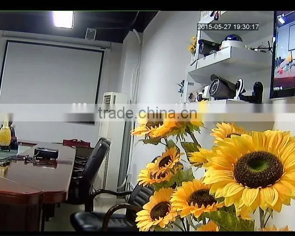 Full HD 720P WIFI NVR and WIFI Camera Easy Installation 4ch Wifi Nvr Kits Cctv Kits Smart Home Security System photo-6