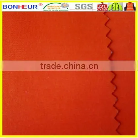 DWR 50%poly 50%cotton Twill Fabric for Uniform(TPC193) photo-3