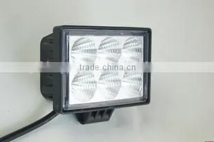 High-quality SM6031-36 Auto Led Work Light 36W 12v Led Boat Lights Led Flood Lamp Light photo-6