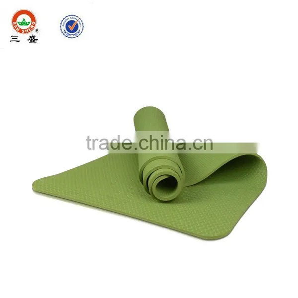 Best Quality TPE Yoga Mat photo-4