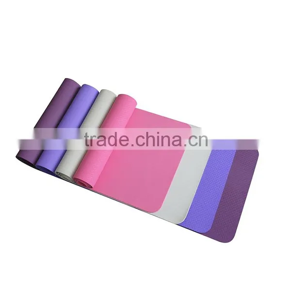 1/2 Inch Extra Thick Yoga Mat photo-3