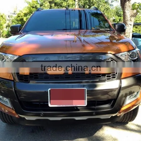 2015 RANGER GRILLE RANGER Front Grille Ranger T6 Grille photo-2