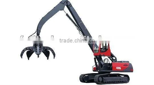 FL640-G Grabbling machine series