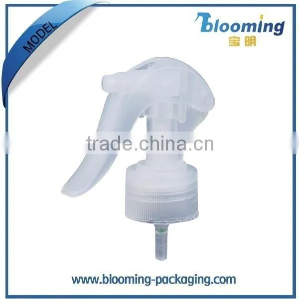 Popular Refillable Plastic Trigger Sprayer With Nice Color photo-2