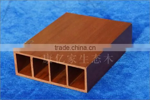 WPC High Density PE Square Timber photo-3